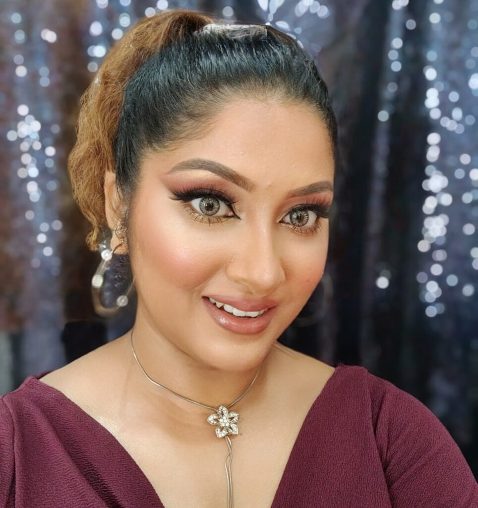 Editorial & Photoshoot Makeup