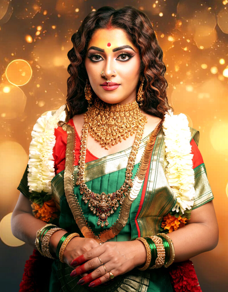 Mythological & Creative Makeup